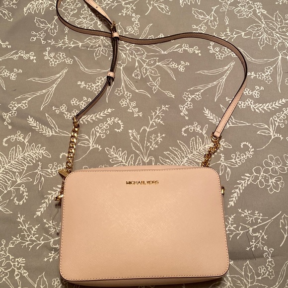 MICHAEL Michael Kors Handbags - michael kors pink purse
